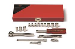 Wright Tool 1/4 In. Drive Socket Sets 218