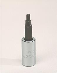 Wright Tool Hex Bit Sockets