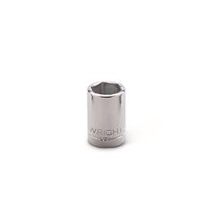 Wright Tool 3/8 in. Drive Sockets 30-07MM