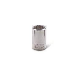 Wright Tool 3/8 in. Drive Sockets 31-12MM