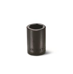 Wright Tool 1/2 In. Drive Impact Sockets 48-10MM