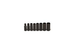 Wright Tool 3/8 in. and 1/2 in. Drive Impact Socket Sets 314