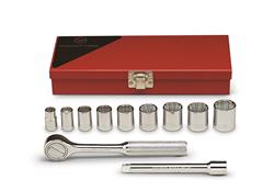 Wright Tool 3/8 in. Drive Socket Sets 328