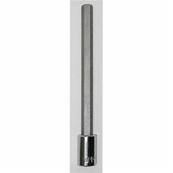 Wright Tool Hex Bit Socket Replacement Bits 42L-08MMB