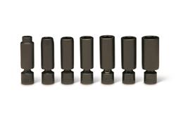 Wright Tool 3/8 In. Drive Impact Universal Socket Sets 333