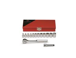 Wright Tool 3/8 in. Drive Socket Sets 367