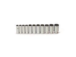 Wright Tool 1/2 in. Drive Socket Sets 402