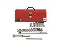 Wright Tool 1/2 in. Drive Socket Sets 425