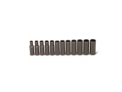 Wright Tool 1/2 In. Drive Impact Socket Sets 461