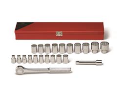 Wright Tool 1/2 in. Drive Socket Sets 472