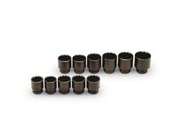 Wright Tool 3/4 in. Drive Impact Socket Sets 604