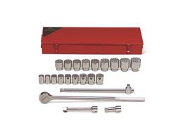 Wright Tool 3/4 in. Drive Socket Sets 623