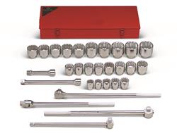 Wright Tool 1 in. Drive Socket Sets 829