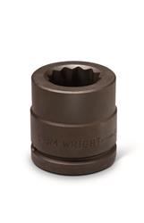 Wright Tool 1 1/2 In. Drive Impact Sockets 84748