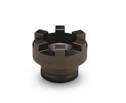 Wright Tool 1 1/2 In. Drive Impact Sockets 848C36