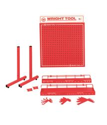 Wright Tool Socket Organizers D938TRAY4SH