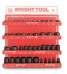 Wright Tool 3/4 in. Drive Impact Socket Sets D960