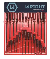Wright Tool Screwdrivers D973