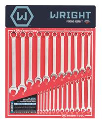 Wright Tool WRIGHTGrip Combination Wrenches D979