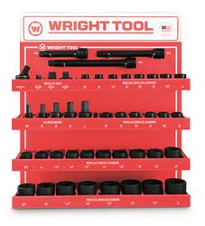 Wright Tool 3/4 in. Drive Impact Socket Sets D985