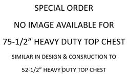 Wright Tool Tool Chests WTCHD7513RD