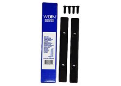 Wilton Serrated Vise Jaw Inserts 2908100P
