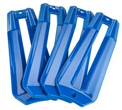 Sedona Tire and Wheel Rukus Wheel Inserts PI-A83-52-4P-B