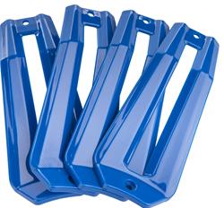 Sedona Tire and Wheel Rukus Wheel Inserts PI-A83-61-4P-B