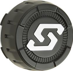 Sedona Tire and Wheel Replacement Center Caps CPS-A87-110B