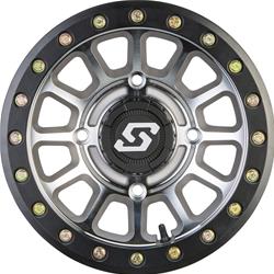 Sedona Tire and Wheel Sano Machined Cast Beadlock Wheels 15x7