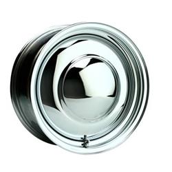 Wheel Vintiques 06 Series Smoothie Chrome Wheels 16x6.5