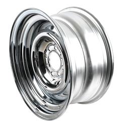 Wheel Vintiques 10 Series Chrome Smoothie Wheels 15x7