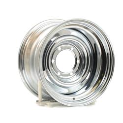 Wheel Vintiques 10 Series Chrome Smoothie Wheels 15x8