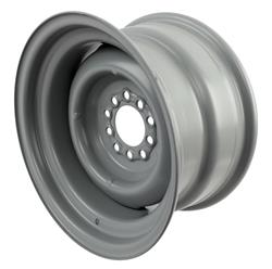Wheel Vintiques 14 Series Gennie Gray Primered Wheels 15x8