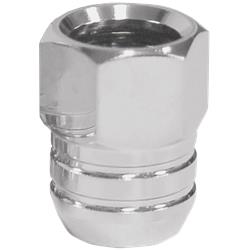 Wheel Vintiques Lug Nuts and Lug Bolts 5007BLK