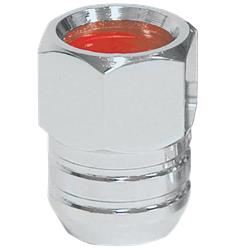 Wheel Vintiques Lug Nuts and Lug Bolts 5007RED