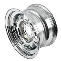Wheel Vintiques 53 Series GT Rallye Chrome Wheels 15x8
