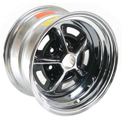 Wheel Vintiques 54 Series Magnum 500 Chrome Wheels 14x8