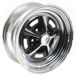 Wheel Vintiques 54 Series Magnum 500 Chrome Wheels 15x6