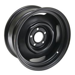 Wheel Vintiques 63 Series O.E. Chrysler Black Wheels