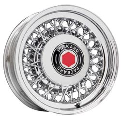 Wheel Vintiques 70 Series Packard Style Wire Chrome Wheels