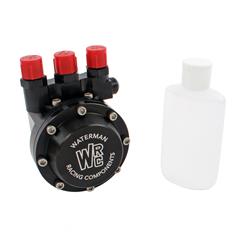 Waterman Racing Manifold Sprint Gear Fuel Pumps 22814