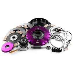XClutch Motorsports Clutch Kits for 2009-2013 CORVETTE - XKCR23630-3E