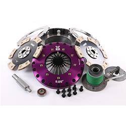 XClutch Motorsports Clutch Kits for 2016-2024 CAMARO - XKCR23636-2E