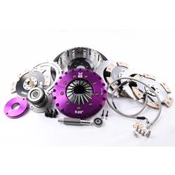 XClutch Motorsports Clutch Kits for 2014-2015 CAMARO, 2005-2013 CORVETTE - XKCR23683-3E