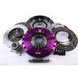 XClutch Stage 1 Clutch Kits for 2008-2013 C30, 2005-2010 S40, 2004-2007 S60 - XKFD23648-2A