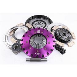 XClutch Stage 2 Clutch Kits for 2008-2013 C30, 2005-2010 S40, 2004-2007 S60 - XKFD23648-2B