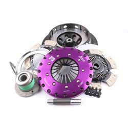 XClutch Stage 2 Clutch Kits for 2018-2023 MUSTANG - XKFD23658-2B
