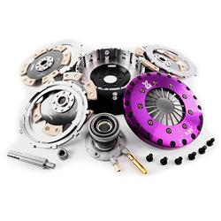 XClutch Motorsports Clutch Kits XKGM23630-3E