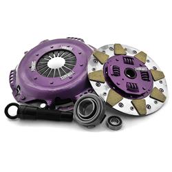 XClutch Stage 2 Clutch Kits for 1984-1985 ACCORD, 1986-1989 INTEGRA, 1983-1987 PRELUDE - XKHN20001-1C